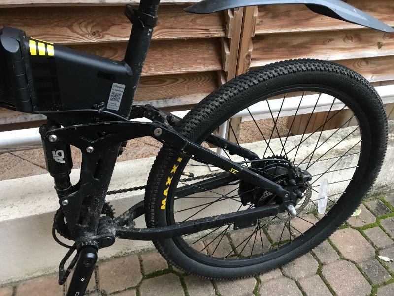 VTT Legend ETNA image