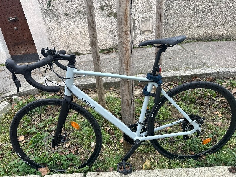 Vélo de route B'Twin Triban Rc120 image