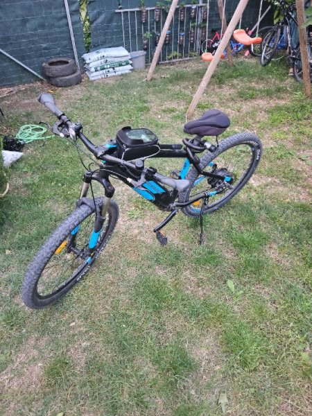 VTT Rockrider EST-500 image