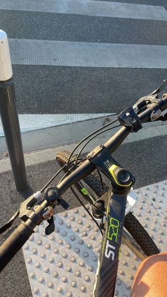VTT Rockrider St520 image