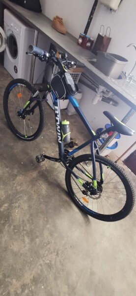 Location VTT b'twin homme image