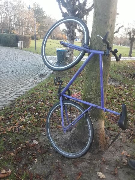 VTT Btwin Sport image