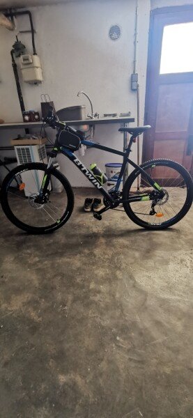 Location VTT b'twin homme image