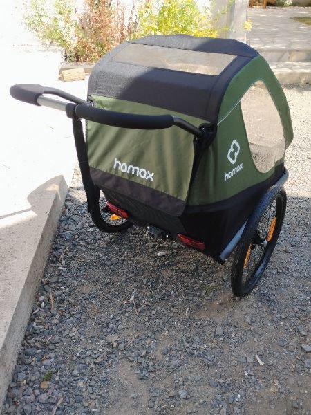 Remorque Hamax image