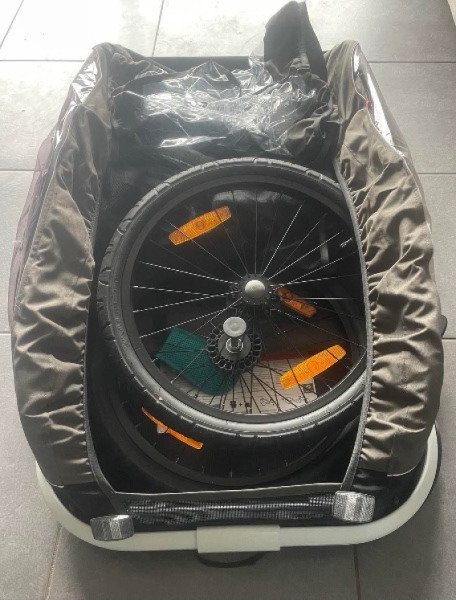 Remorque Hamax image