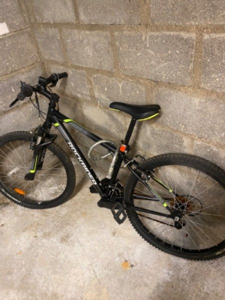 VTT Rockrider ST 50 image