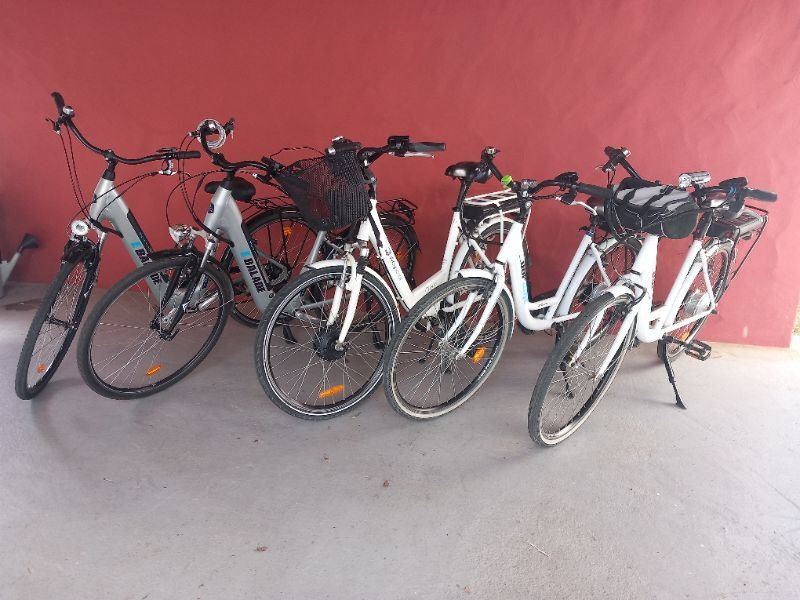 Vélo de ville E.Balade image