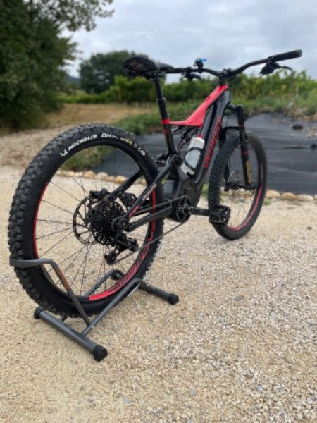 VTT Specialized Levo turbo comp Carbon image