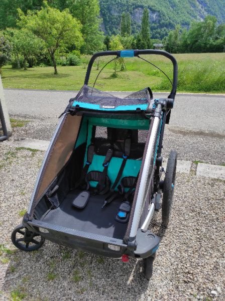 Remorque Thule  Lite image