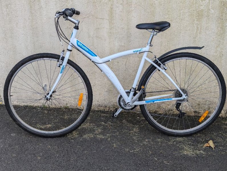 VTT Decathlon Btwin Original 3 image