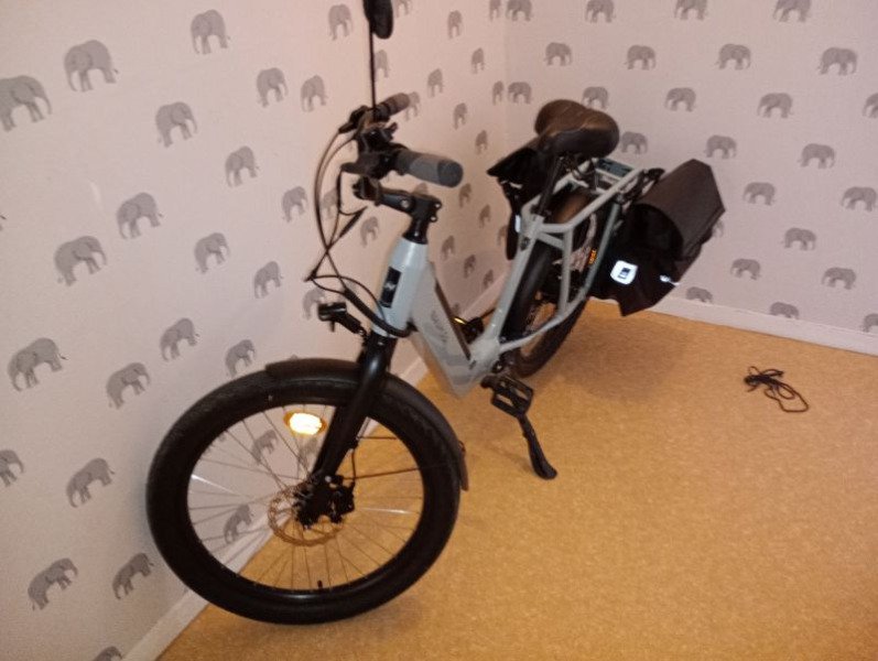 Vélo de ville Nakamura CrossCity image