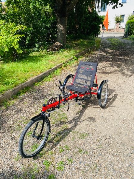 Vélo de route Kettwiesel Kettwiesel Linear image