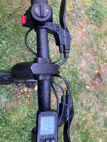 Vélo de ville DYU image