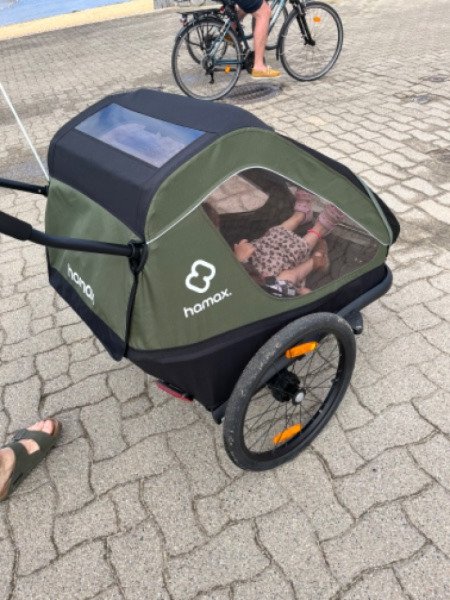 Remorque Hamax image