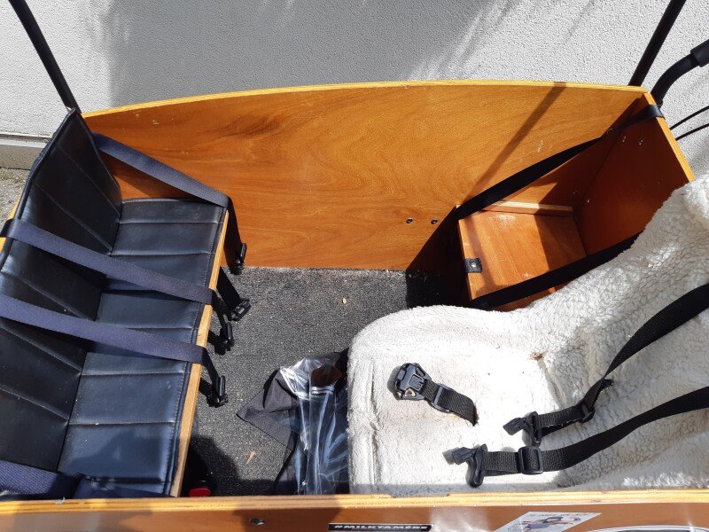 Location triporteur électrique image