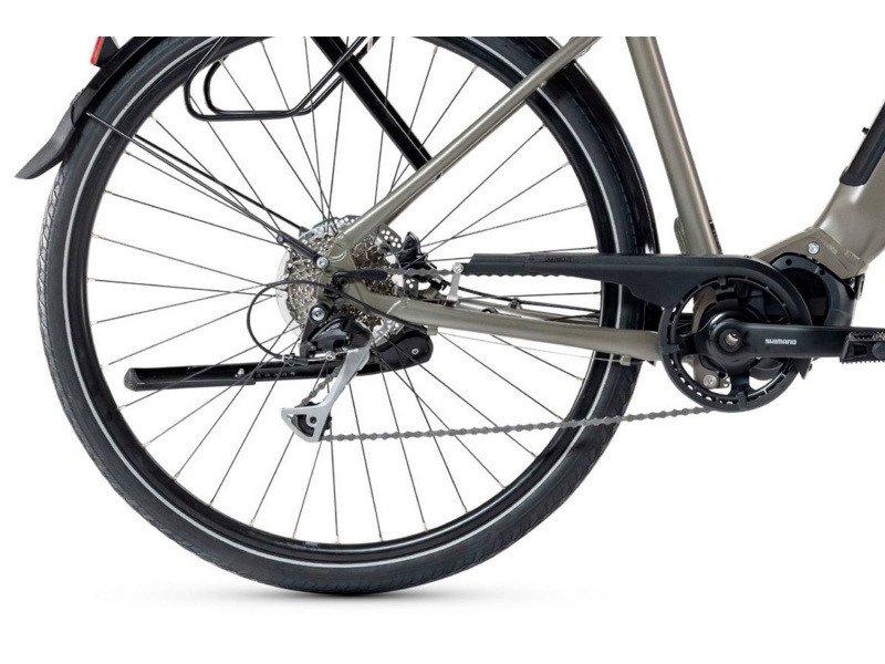 VTC Gitane e-VERSO Steps D9 image