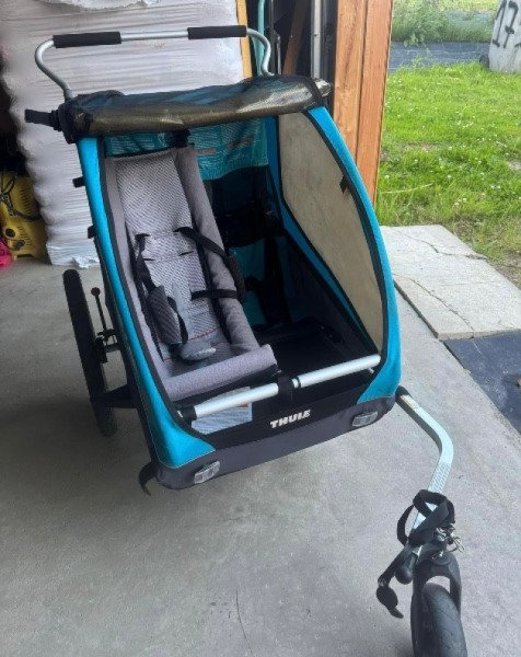 Remorque Thule Coaster XT image