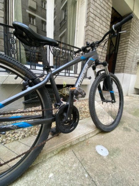 VTT Rockrider  St100 image