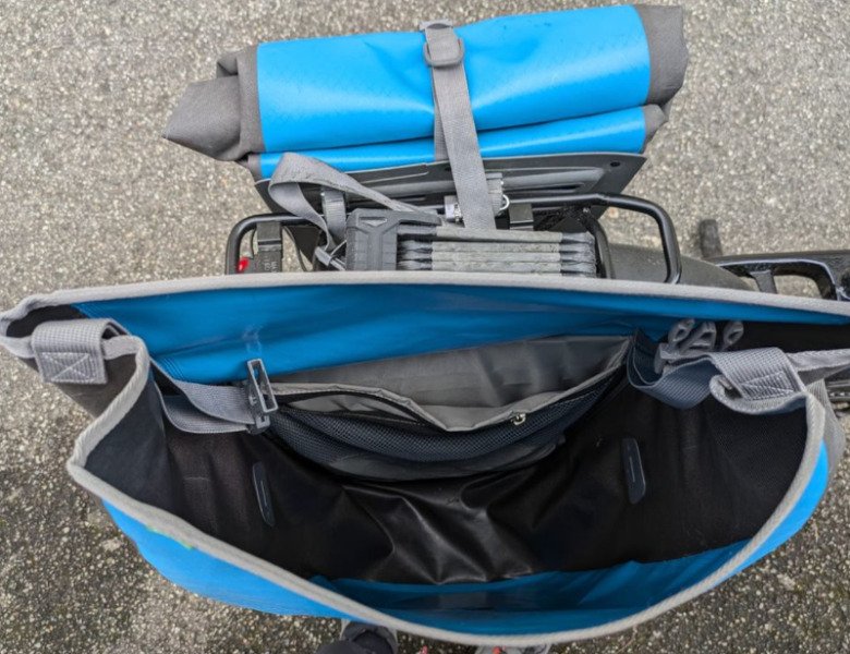 Accessoires Vaude Aqua Back image