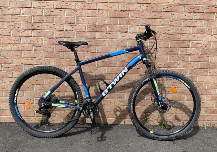 VÉLO VTT BTWIN 520 image