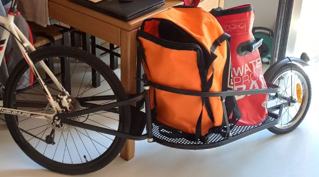 Remorque VECTOR image