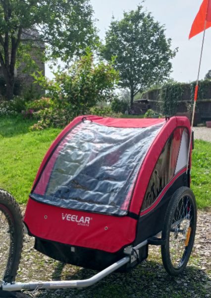 Remorque Veelar image