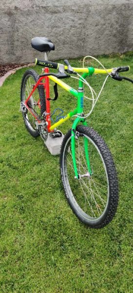 VTT MBK Ranger hi-tech image