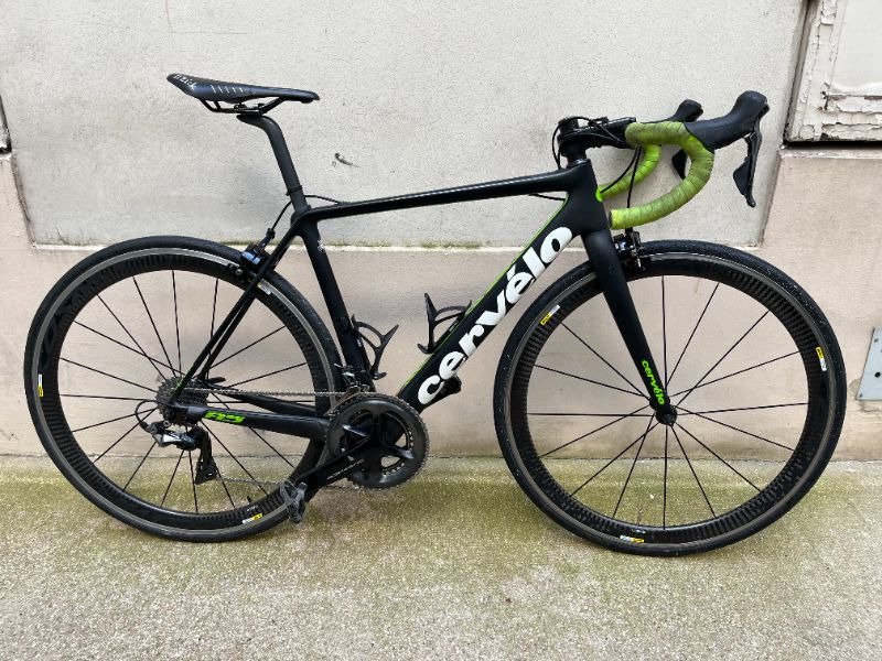 Vélo de route Cervélo r5 image