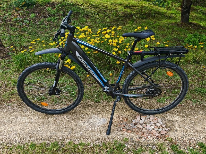 VTT TVT E-VORTEX image