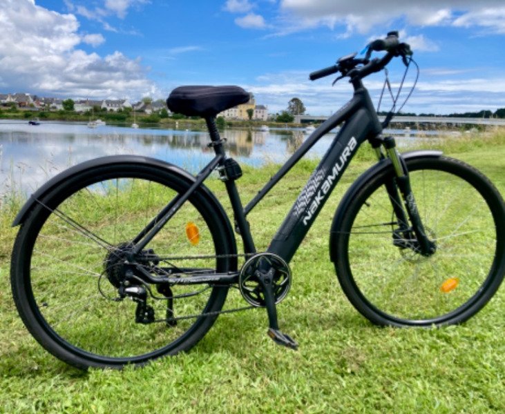 VTC Nakamura E crossover S image