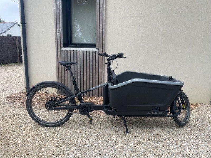 Cargo Cube Hybrid 500 image