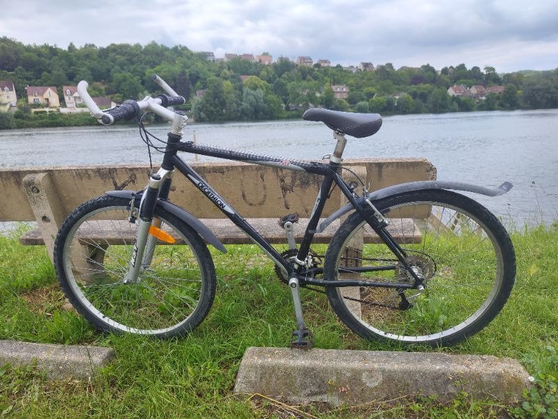 VTT Decathlon Série M image