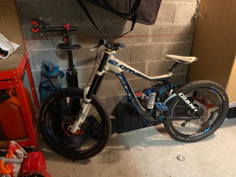 VTT Giant Glory 8.0 image