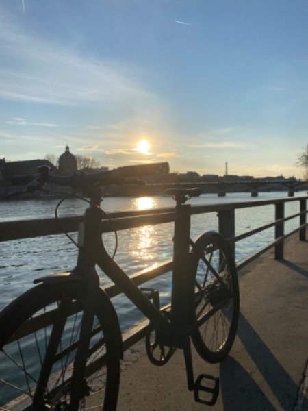 Vélo de ville Cowboy S3 image