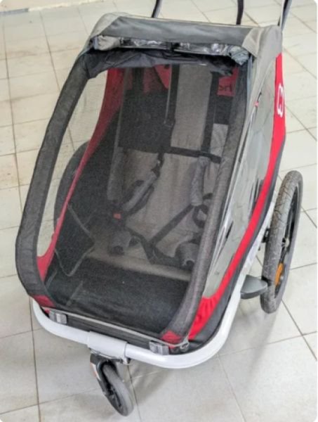 Remorque Hamax IXPLORER image