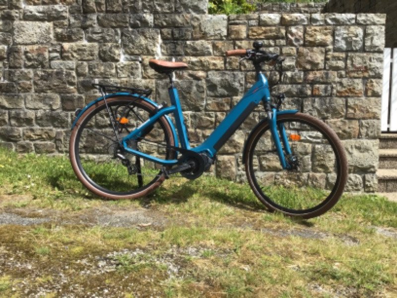 VTC O2feel ISWAN CITY BOOST image