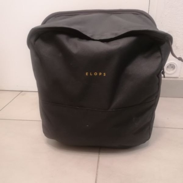 Accessoires Decathlon Sacoches vélo image