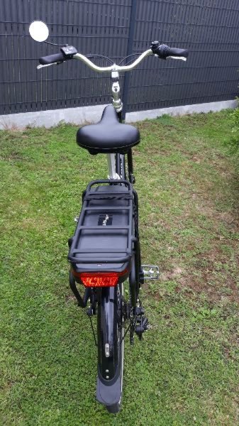 Vélo de ville T-BIRD image