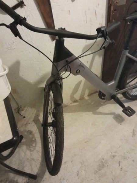 Vélo de ville dance dance image