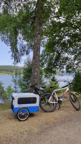 Remorque XLC DOGGY Doggy Van BS-L04 image