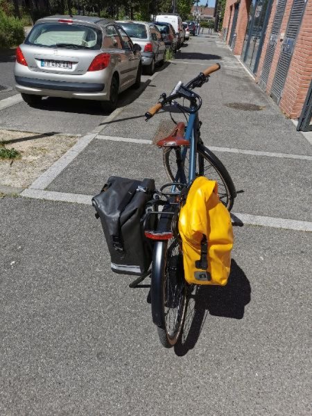 Accessoires Riverside  Saccoche image