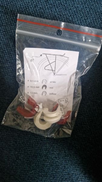 Accessoires Vaude Aqua back image