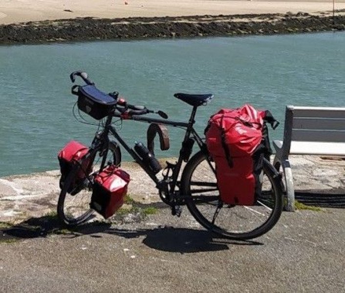 Vélo de route Fahrradmanufaktur  T900 image
