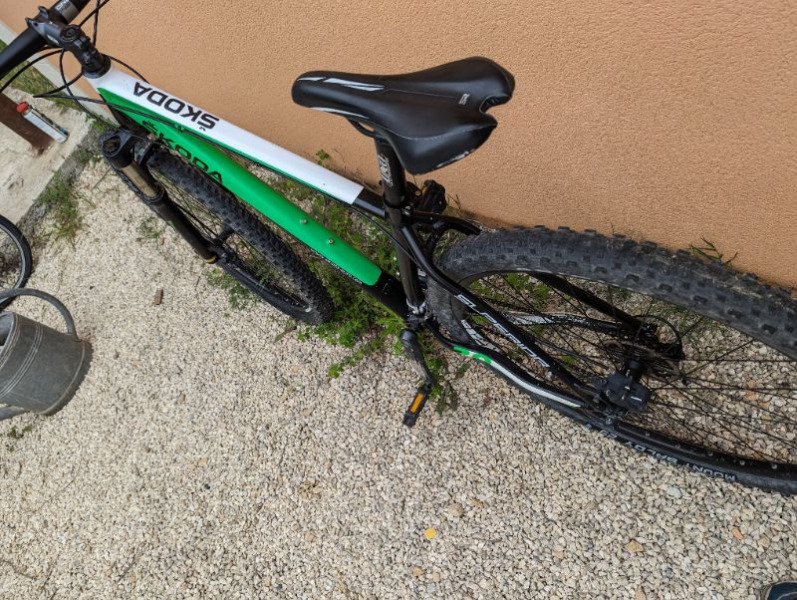 VTT Skoda  MTB27 image