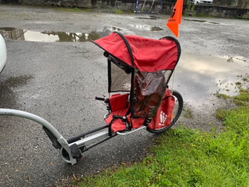 Remorque Weehoo  Turbo image