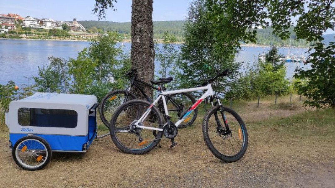 Remorque XLC DOGGY Doggy Van BS-L04 image