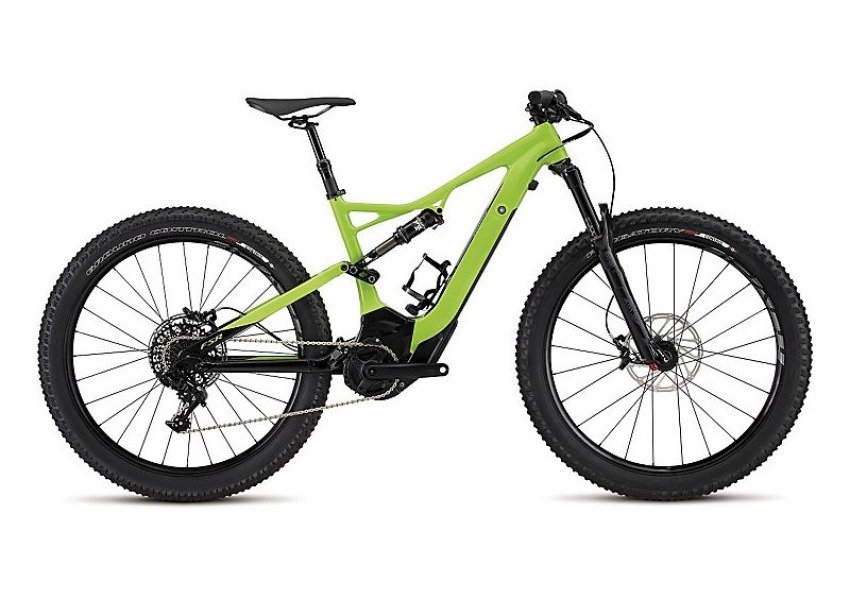 VTT Specialized Turbo Levo image