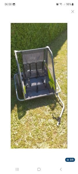 Remorque BTWIN image