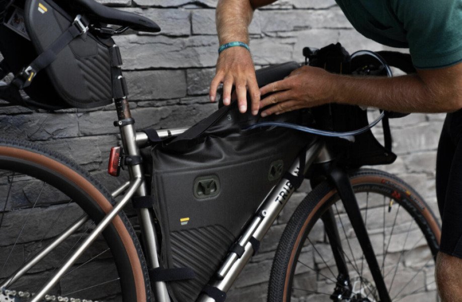 Gravel Van Rysel Triban RC 520 image