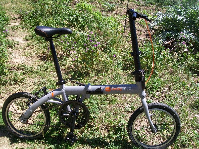 Vélo de ville Mx image